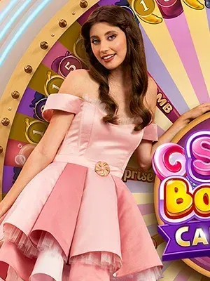 Sweet Bonanza Candyland