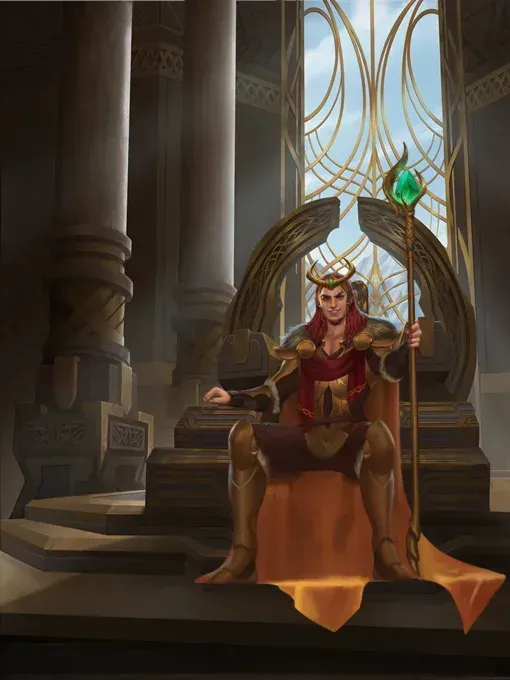 Tales of Asgard Loki's Fortune