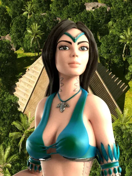 Temple Quest Spinfinity