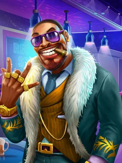 The Money Men Megaways