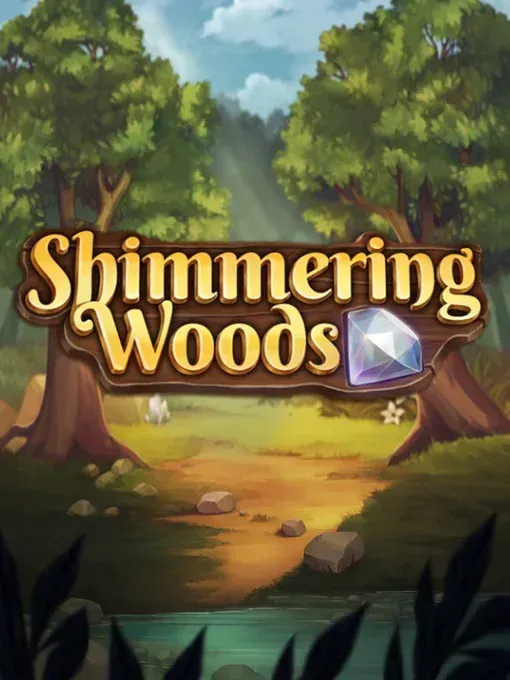 The Shimmering Woods