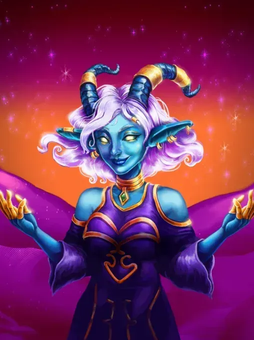 Treasure of the Sands