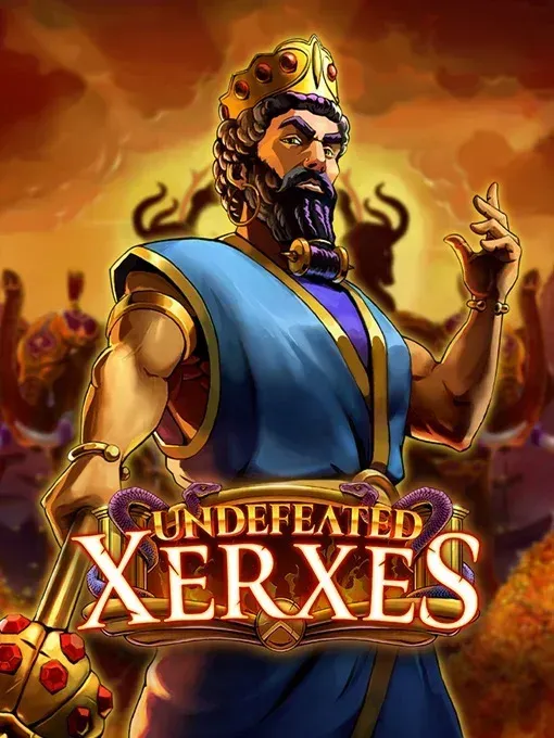 Undefeated Xerxes