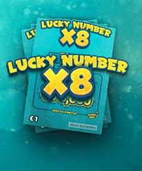 Lucky Numbers x8