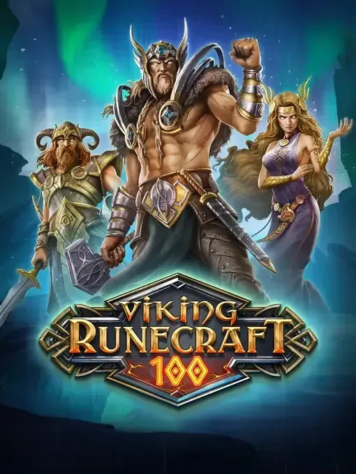 Viking Runecraft 100