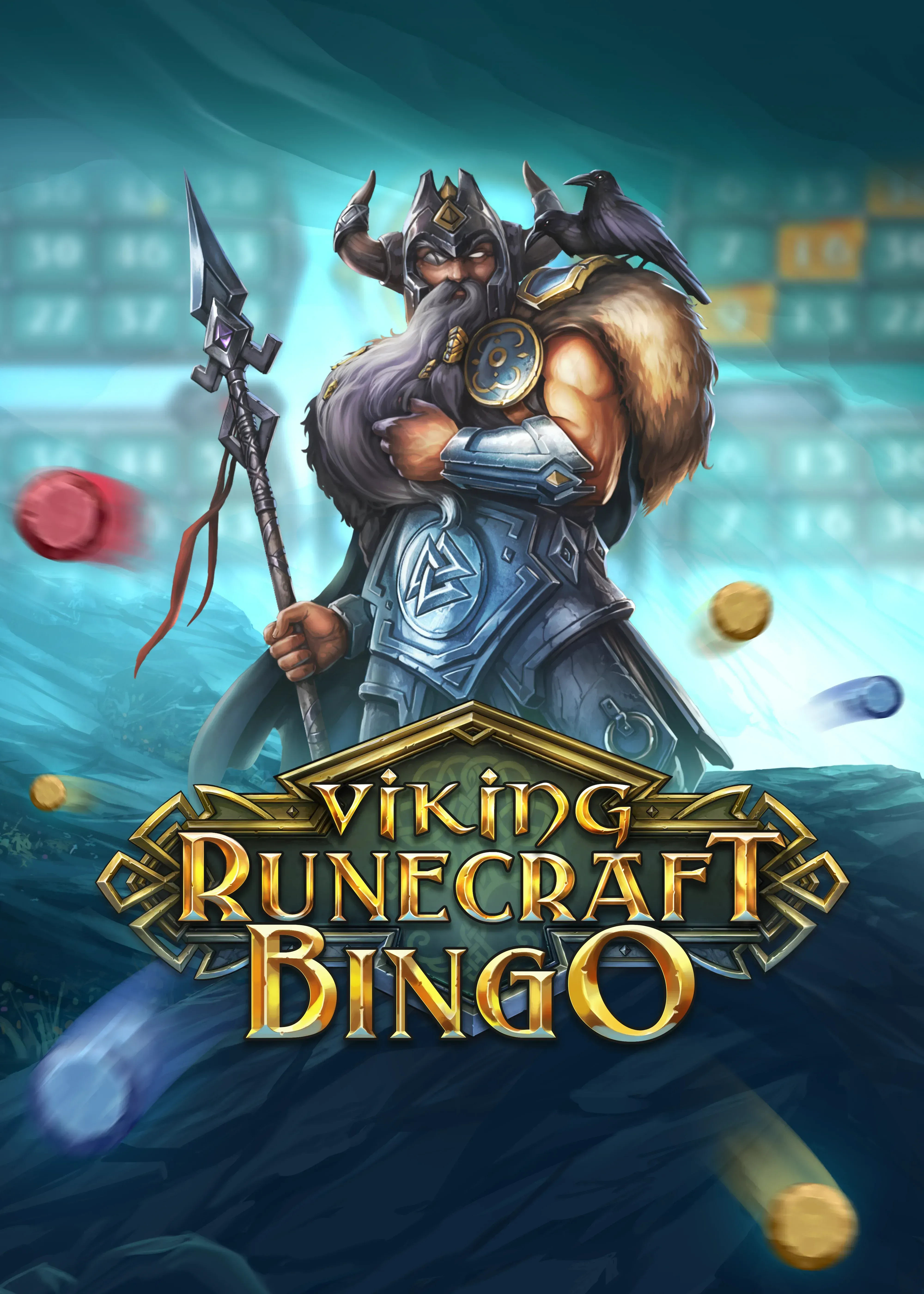 Viking Runecraft Bingo