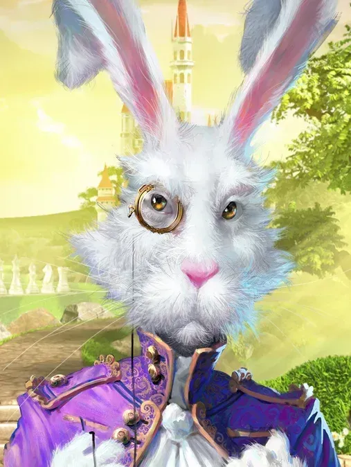 White Rabbit Megaways