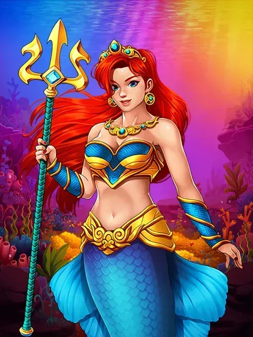 Wins of Mermaid Multi Power