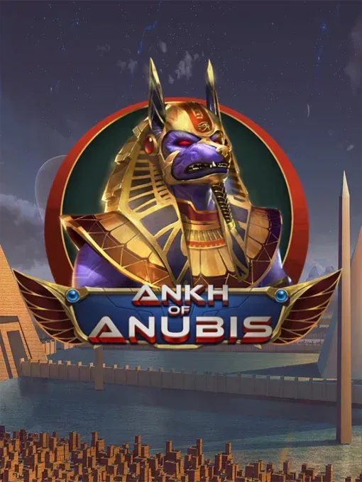Ankh of Anubis