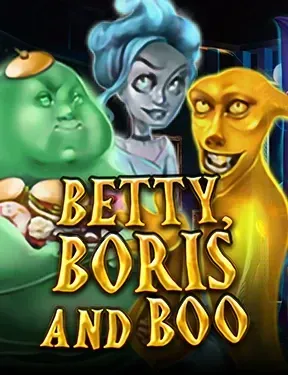 Betty Boris and Boo