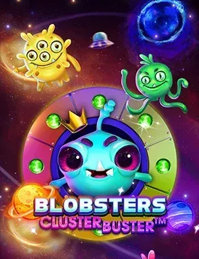 Blobsters Clusterbuster