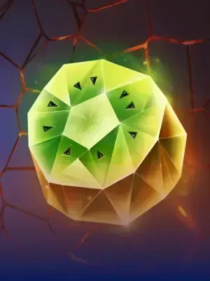 243 Crystal Fruits Reversed