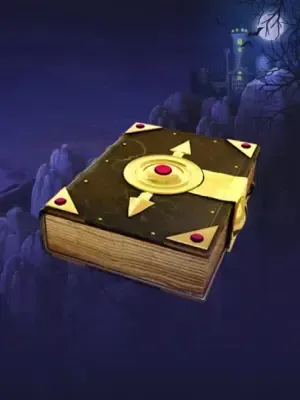 Book of Spells