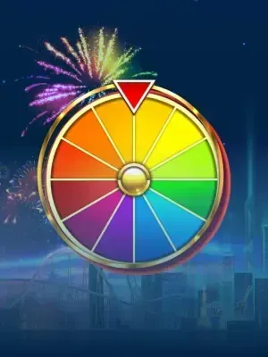 Wheel of Luck. Hold & Win