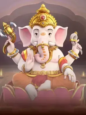 Ganesha Gold