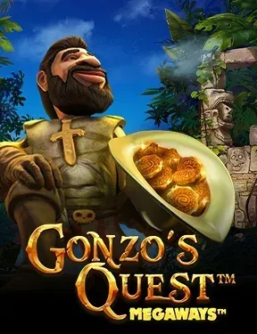 Gonzo's Quest Megaways