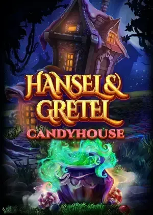 Hansel and Gretel Candyhouse