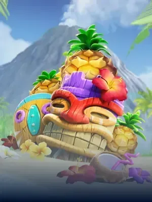 Hawaiian Tiki