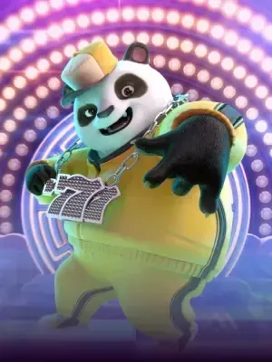 Hip Hop Panda