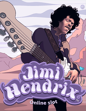 Jimi Hendrix Online Slot