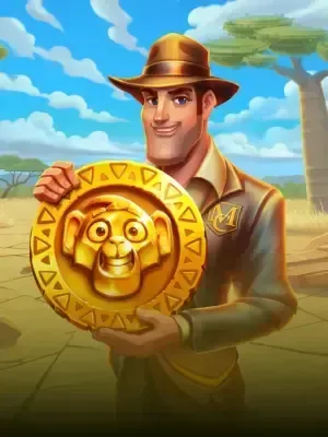 Max Chance and the Safari Secrets™