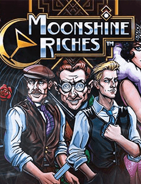 Moonshine Riches