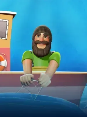 Big Bass - Keeping it Reel