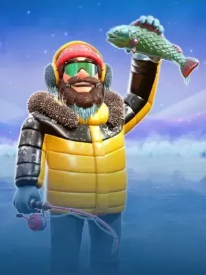 Bigger Bass Blizzard - Christmas Catch