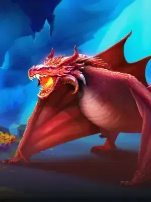 Dragon Kingdom - Eyes of Fire