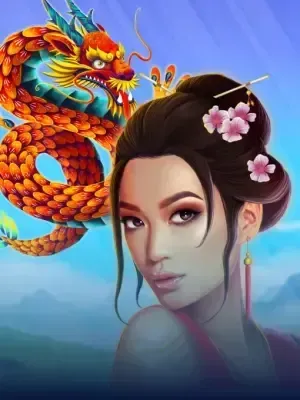 Floating Dragon - Dragon Boat Festival