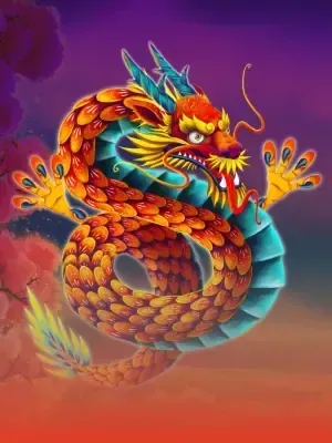 Floating Dragon Megaways