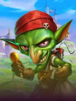 Goblin Heist Powernudge