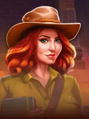 Jane Hunter and the Mask of Montezuma