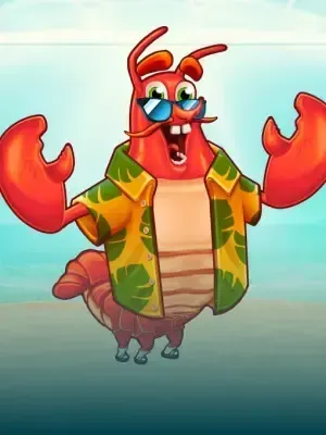 Lobster Bob's Crazy Crab Shack