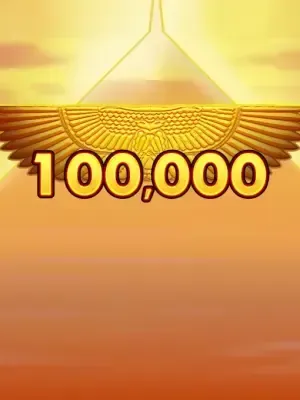 Queen of Gold 100,000