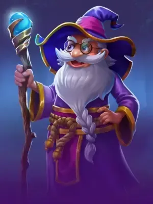 Spellbinding Mystery