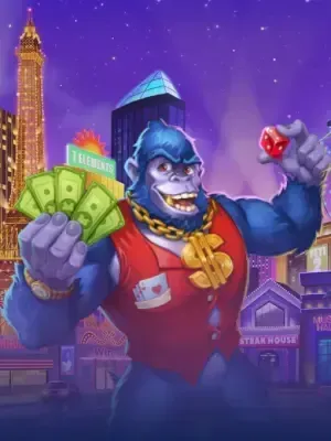 9K Kong in Vegas
