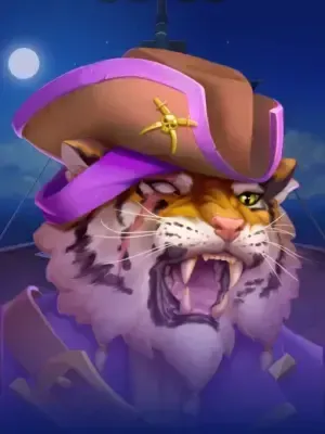 Wild Buccaneers Megaways