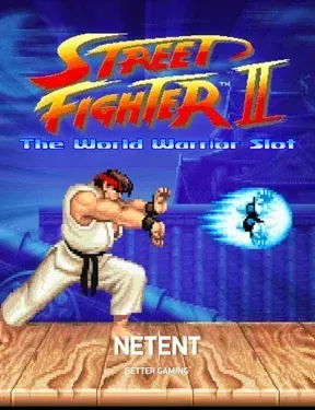 Street Fighter II: The World Warrior Slot