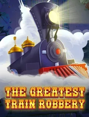 The Greatest Train Robbery