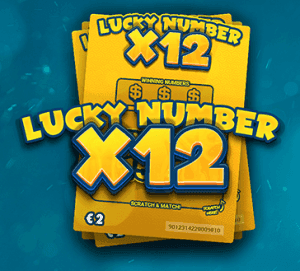 Lucky Numbers x12