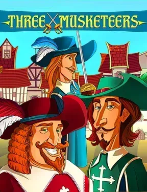 Three Musketeers