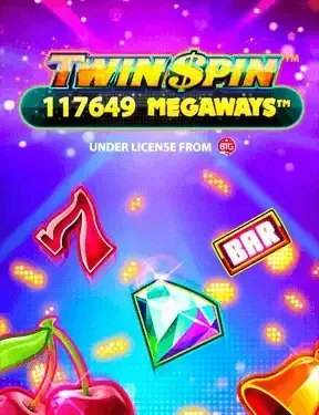 Twin Spin Megaways
