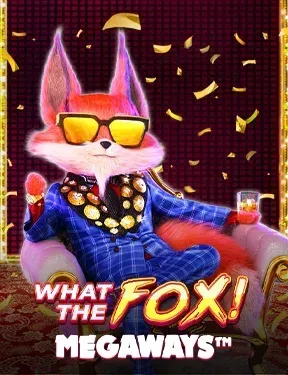 What the Fox Megaways