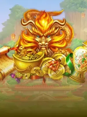 Wild Dragon's Fortune