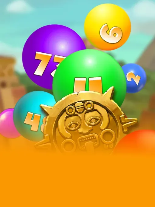 Mayan Riches Bingo