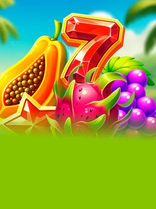 Sticky Fruit Madness